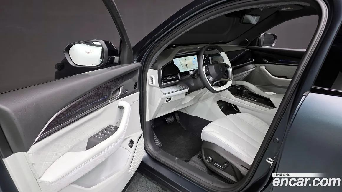 Renault Korea (Samsung) Filante — фото 4