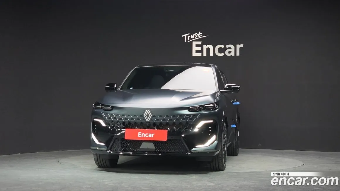 Renault Korea (Samsung) Filante — фото 8