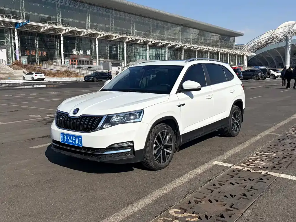 Skoda Kamiq — фото 4