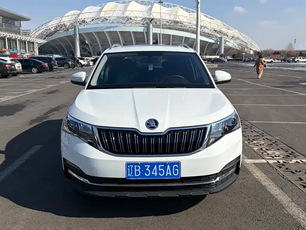Skoda Kamiq — фото 3