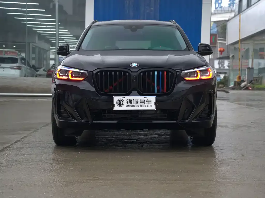 BMW X3 — фото 2