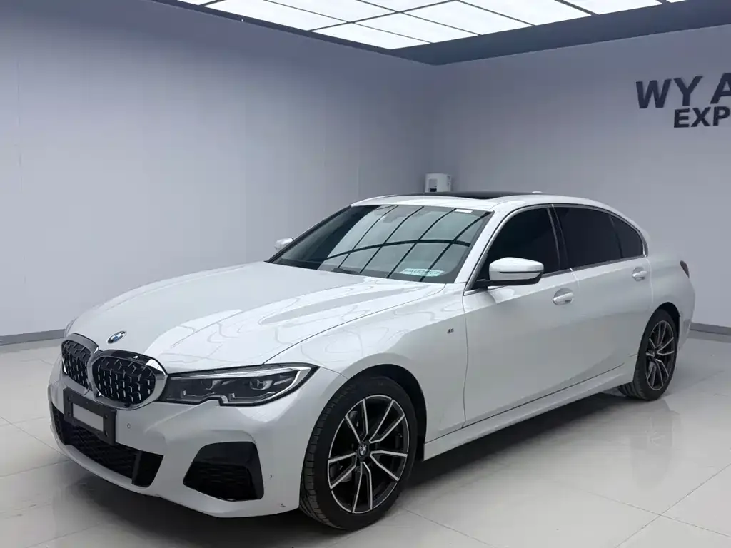 BMW 3 Series — фото 1