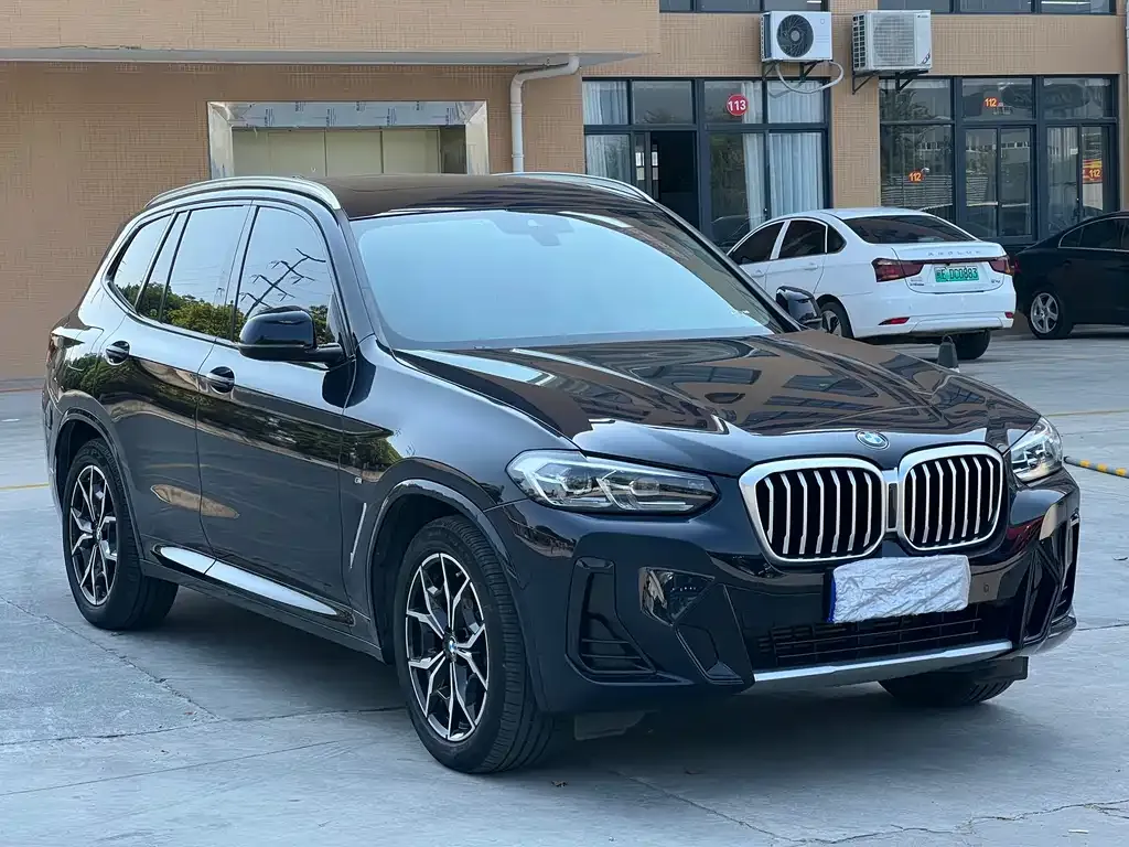 BMW X3 — фото 1
