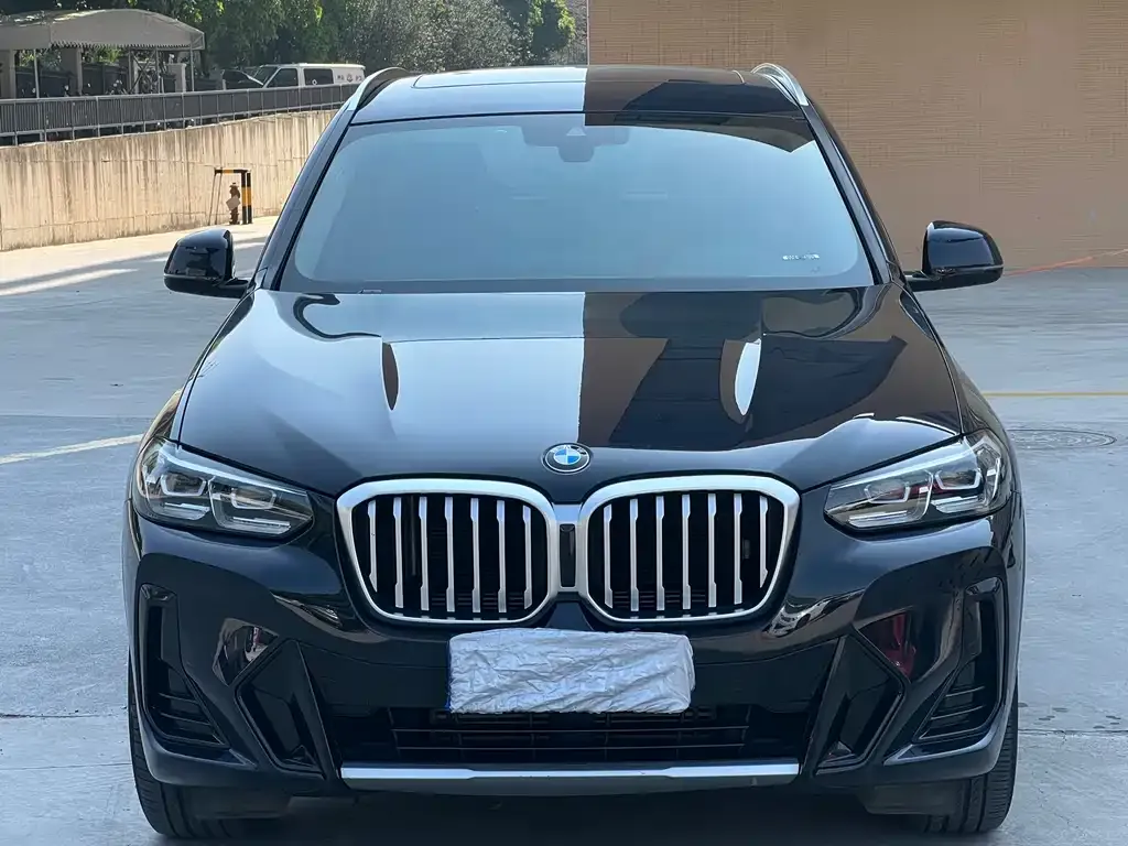 BMW X3 — фото 4