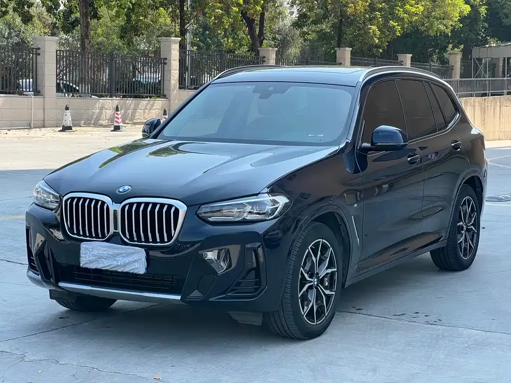 BMW X3 — фото 5