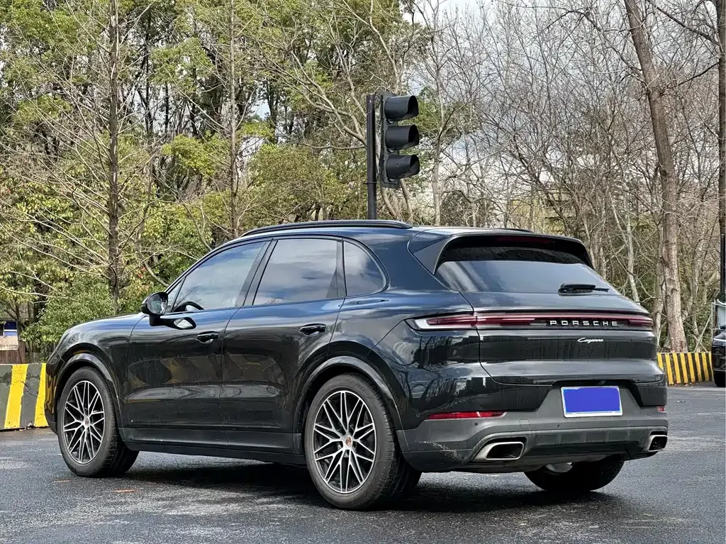 Porsche Cayenne — фото 8