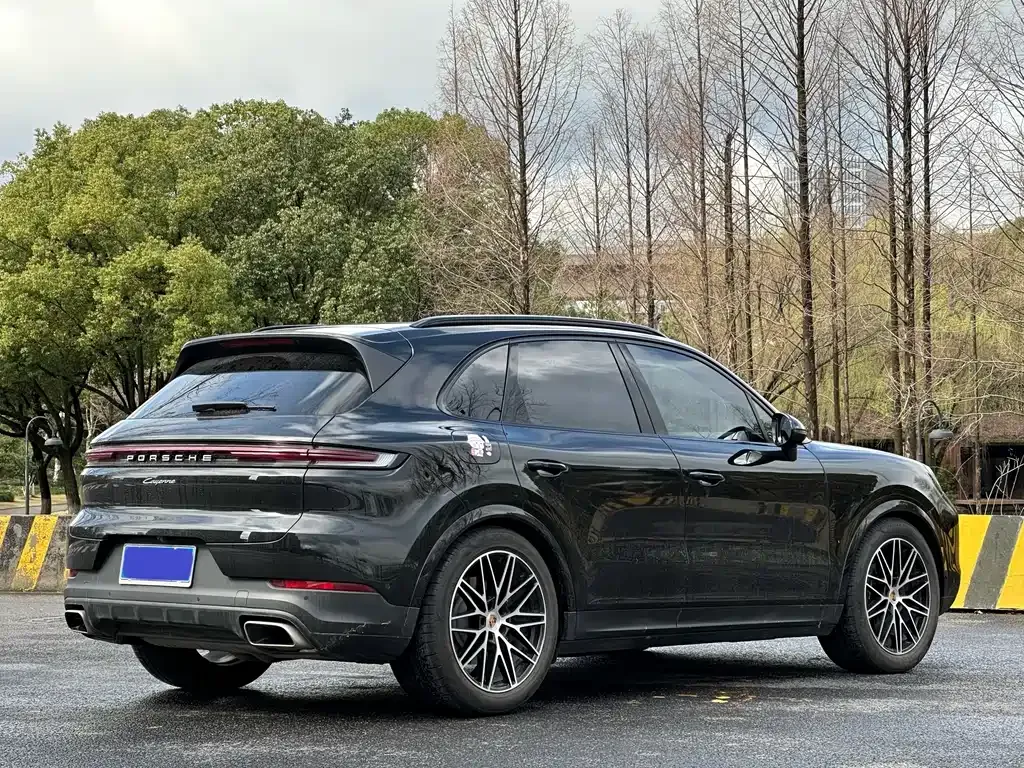 Porsche Cayenne — фото 7