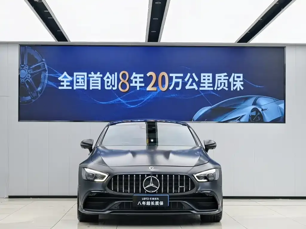 Mercedes-Benz AMG GT — фото 2