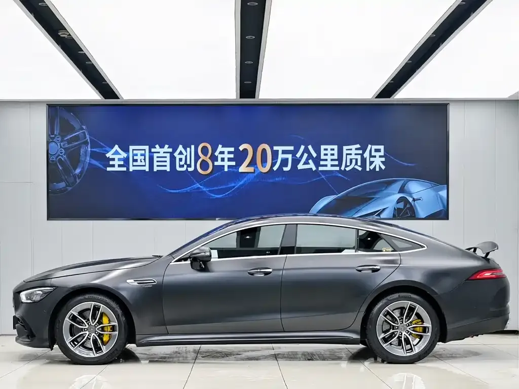 Mercedes-Benz AMG GT — фото 6