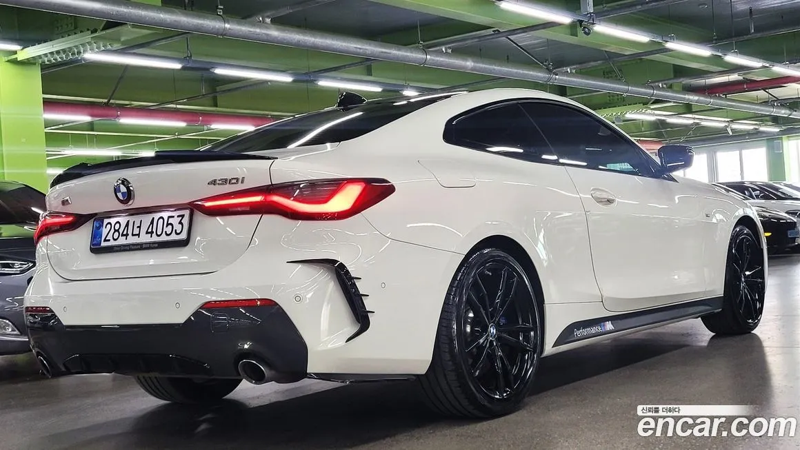 BMW 4-Series — фото 10