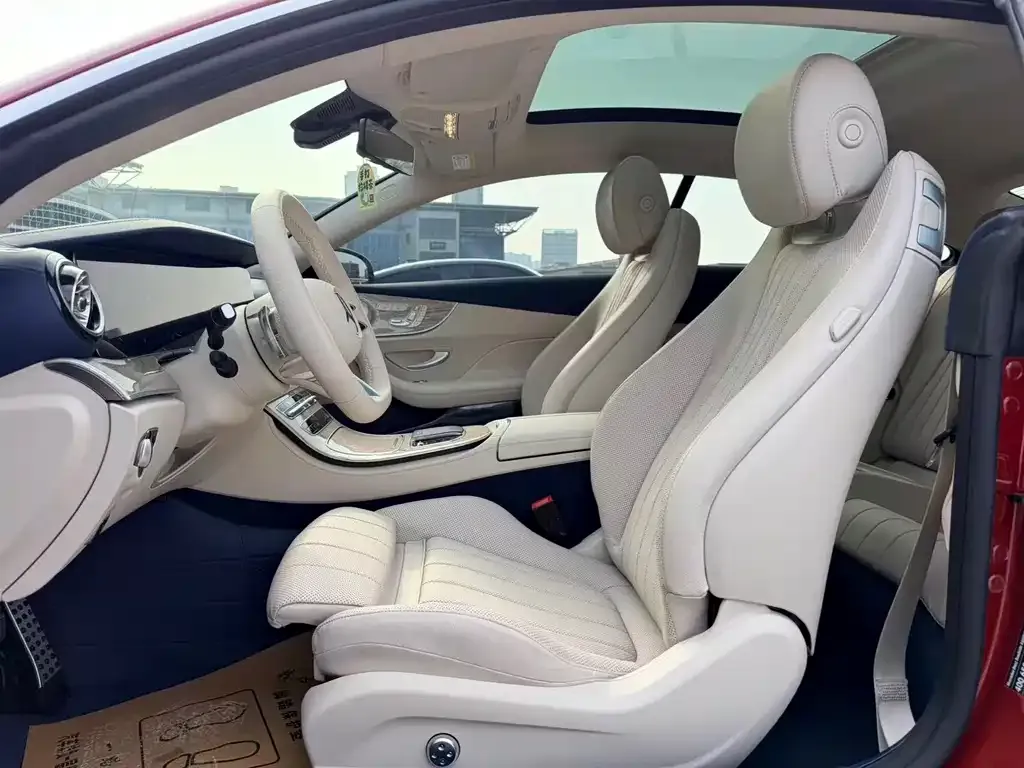 Mercedes-Benz E-Class (Import) — фото 10