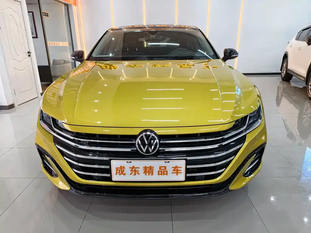 Volkswagen CC — фото 2
