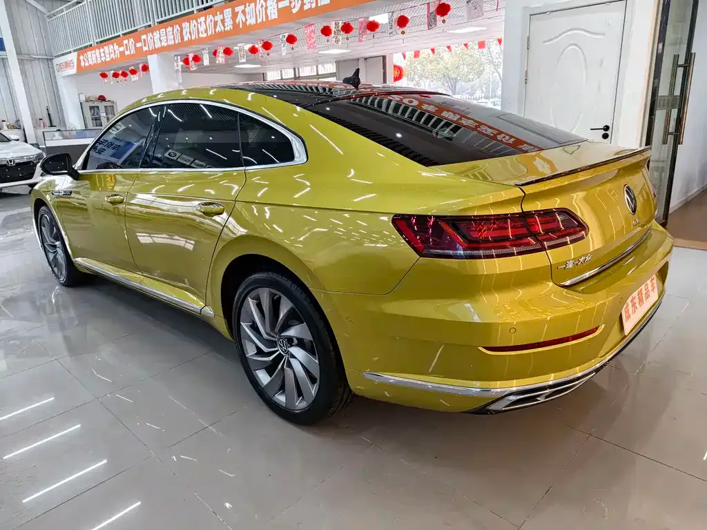 Volkswagen CC — фото 6