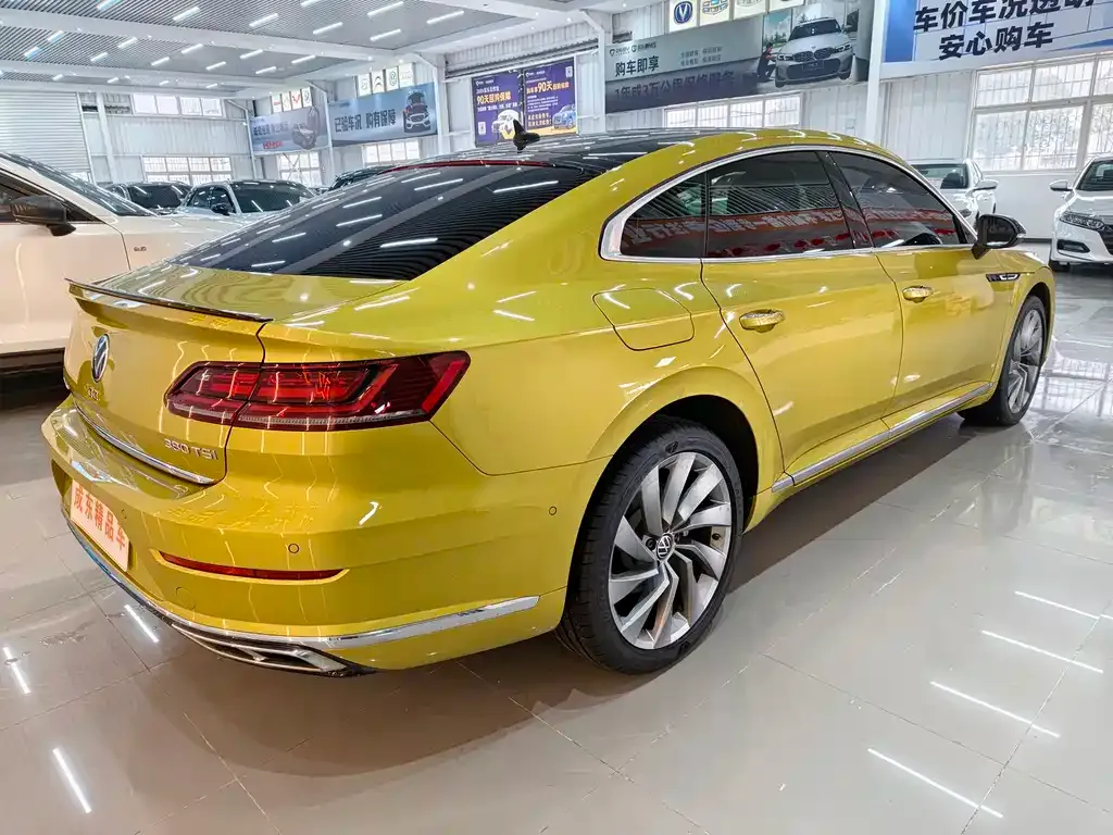Volkswagen CC — фото 3