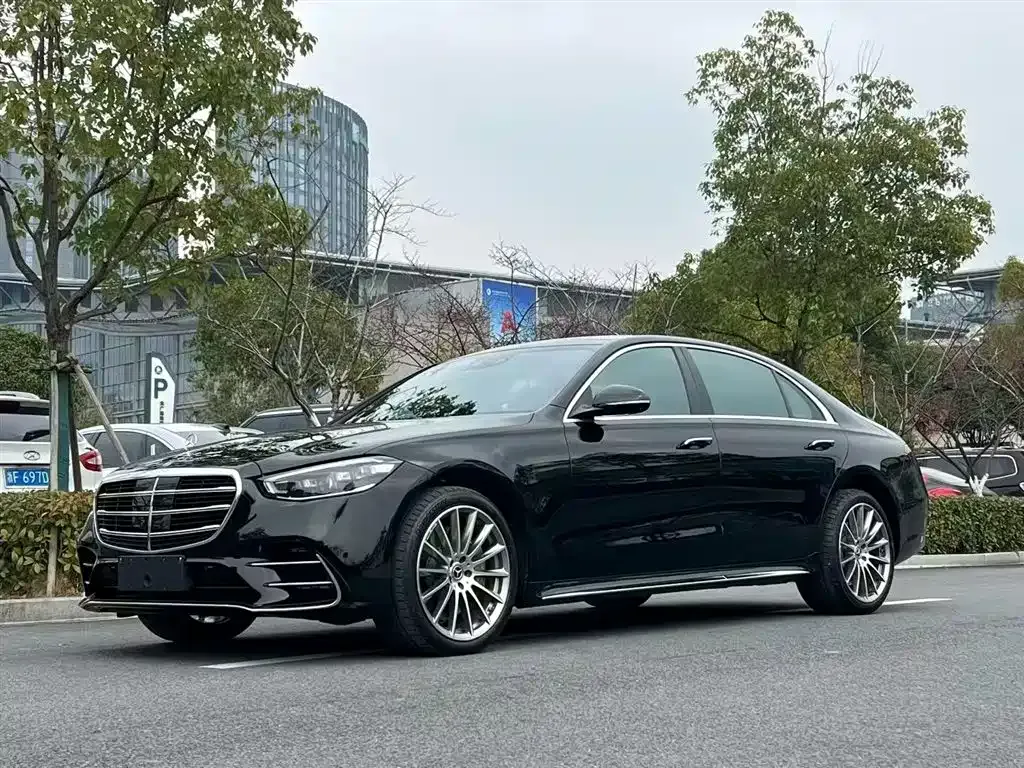 Mercedes-Benz S-Class — фото 5