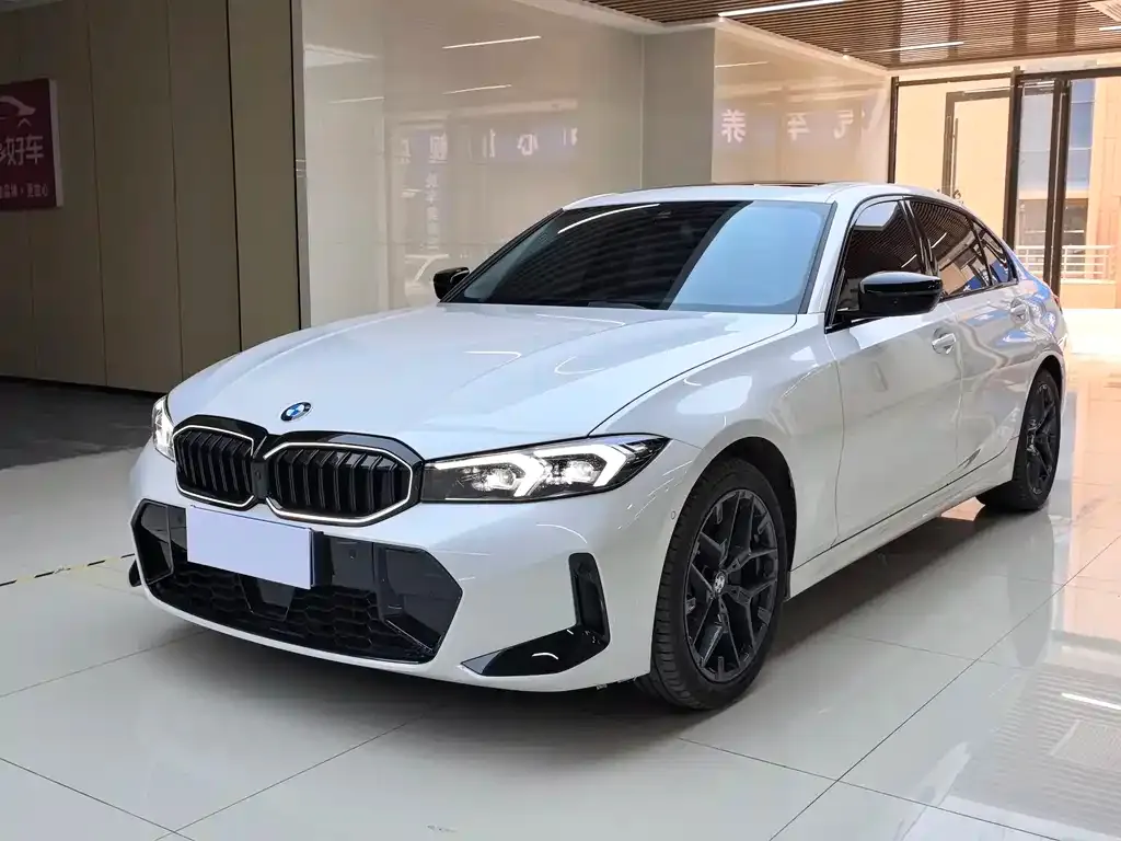 BMW 3 Series — фото 1