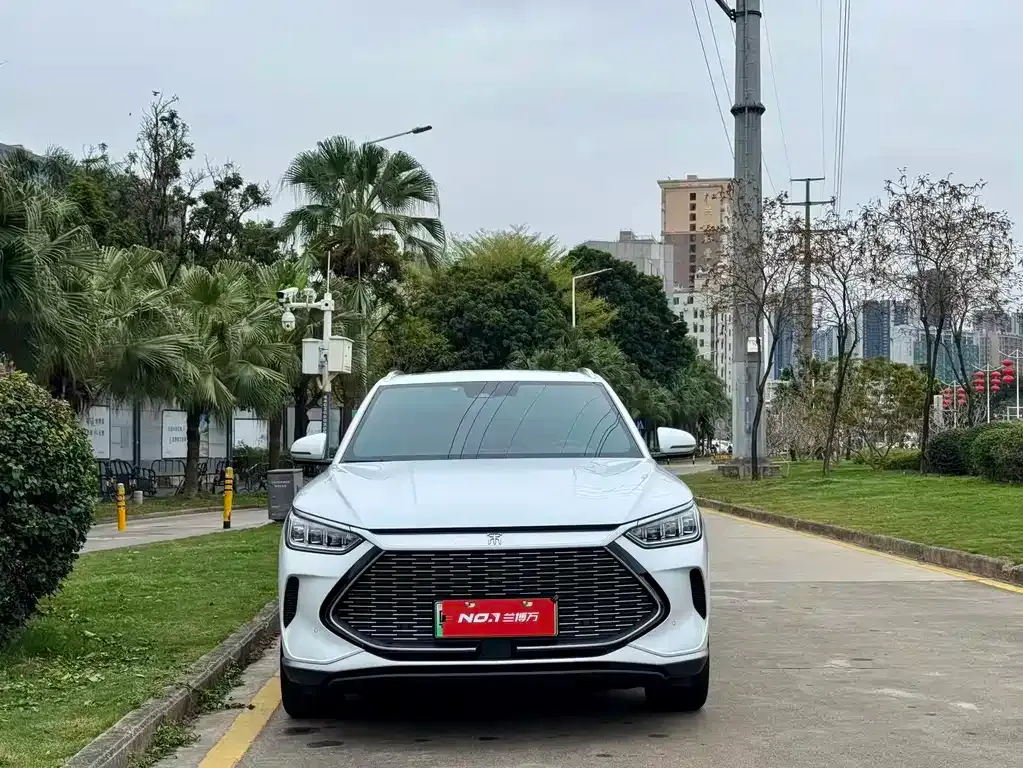 BYD PLUS New Energy — фото 4