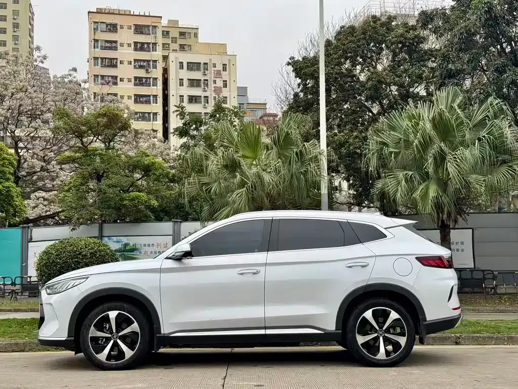 BYD PLUS New Energy — фото 3