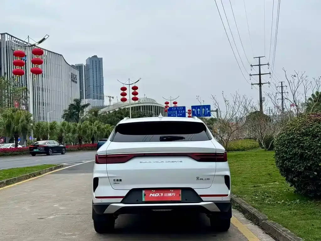 BYD PLUS New Energy — фото 7
