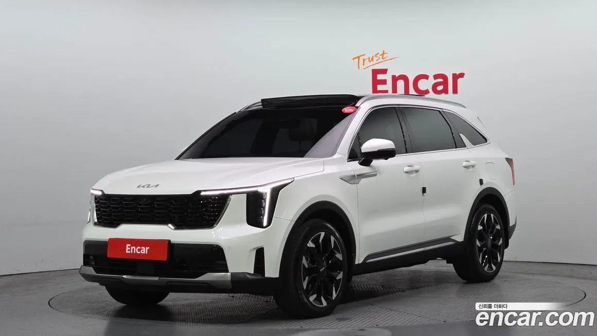 Kia Sorento — фото 1