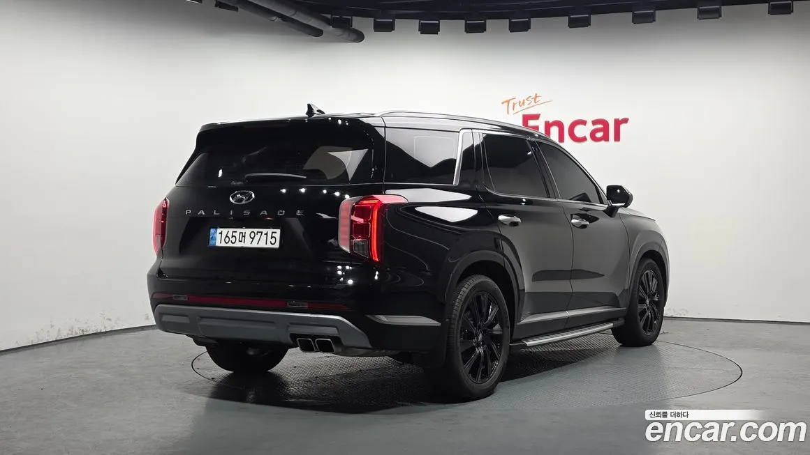 Hyundai Palisade — фото 3