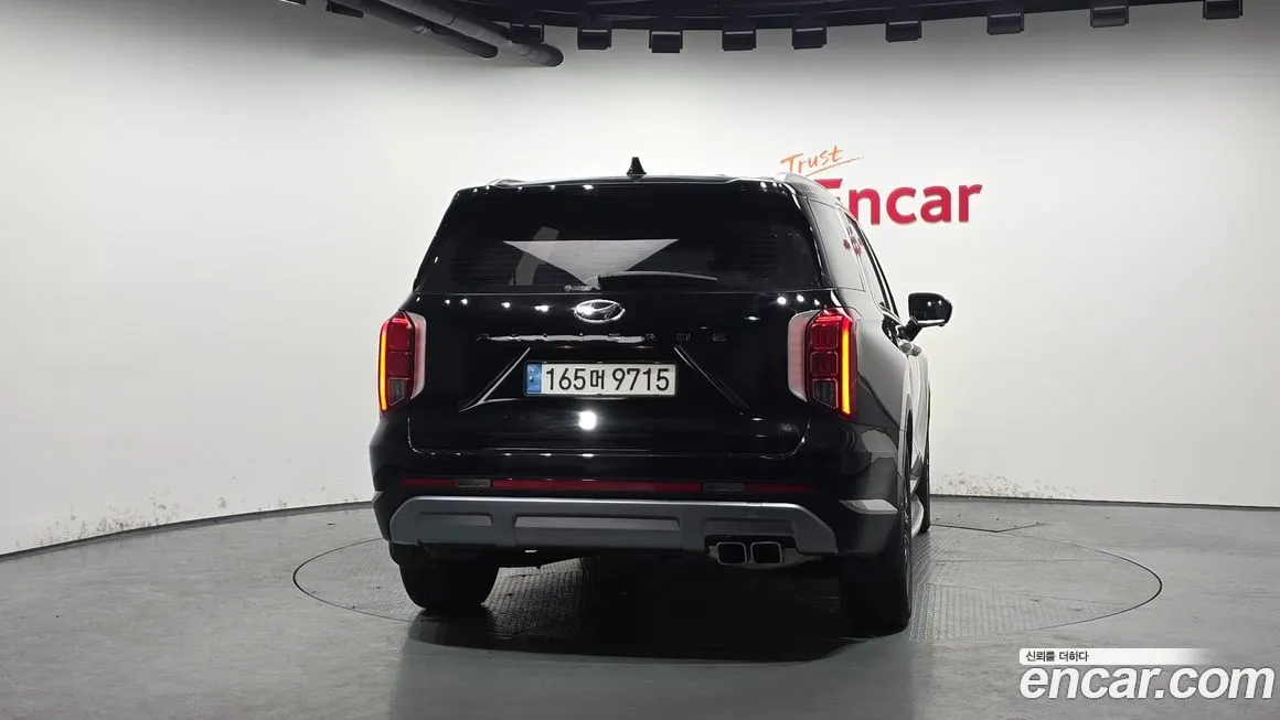 Hyundai Palisade — фото 4