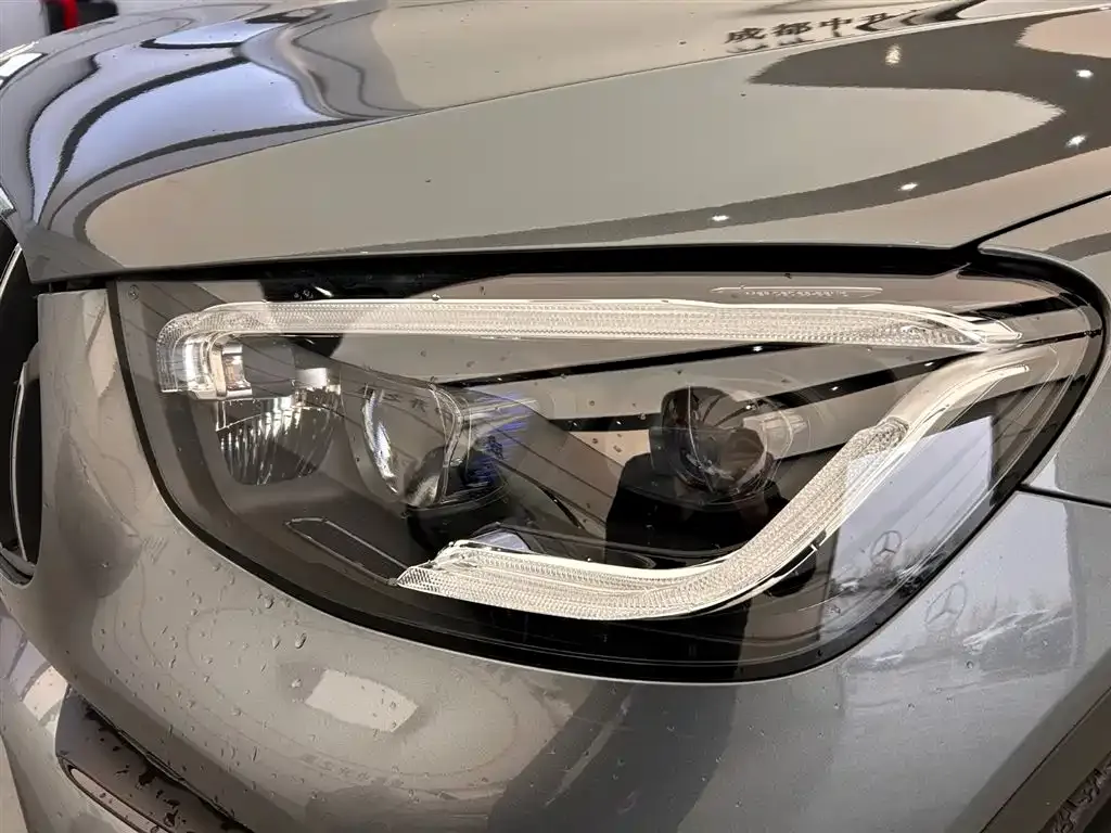 Mercedes-Benz GLC AMG — фото 2