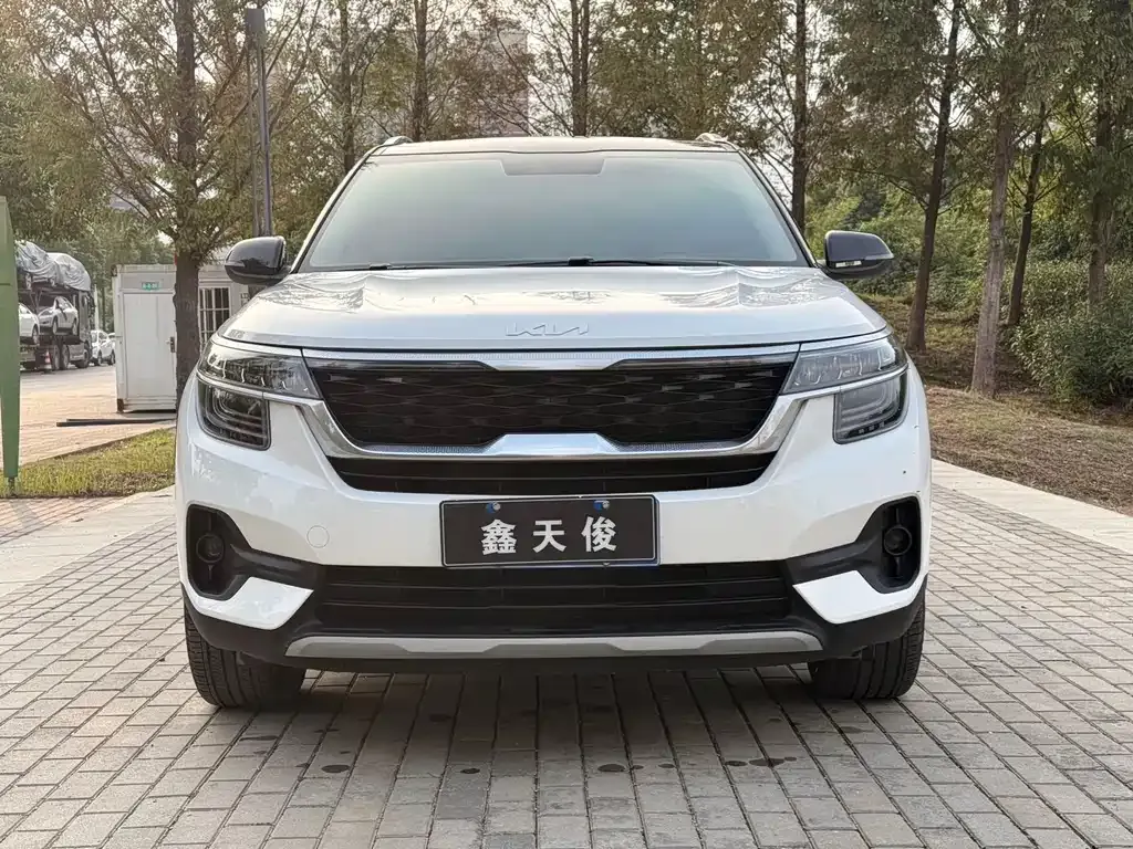 Kia KX3 — фото 10