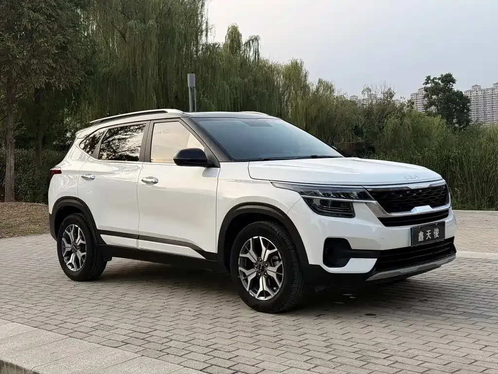 Kia KX3 — фото 5