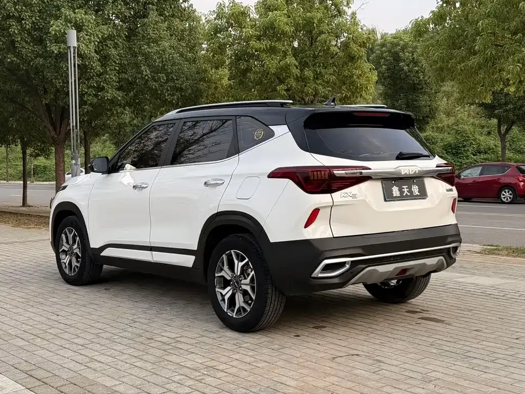 Kia KX3 — фото 6