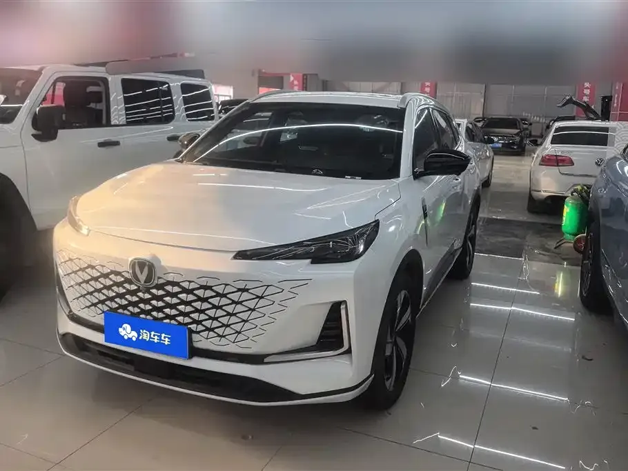 Changan CS55PLUS — фото 1