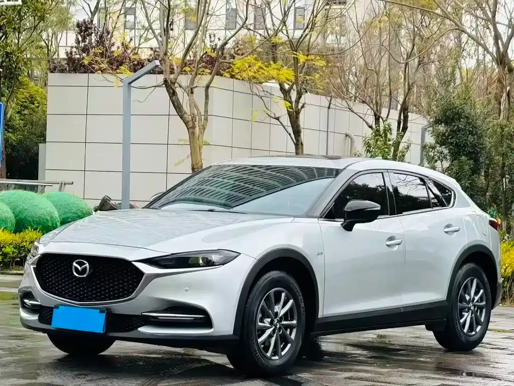 Mazda CX-4 — фото 1
