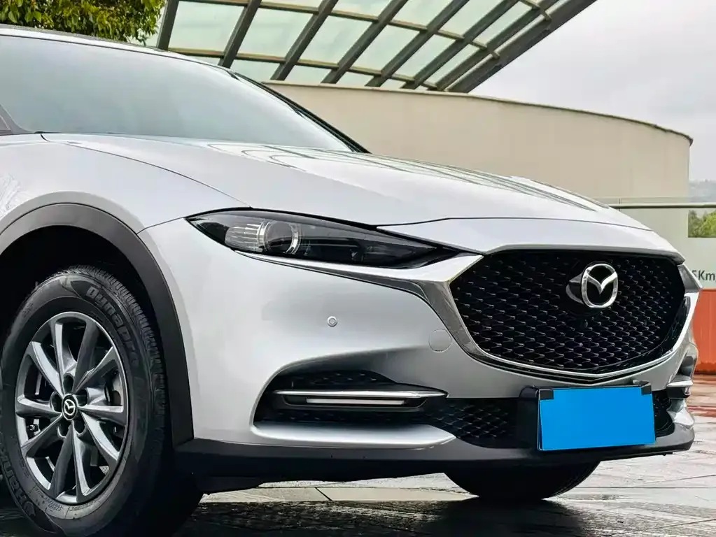 Mazda CX-4 — фото 7