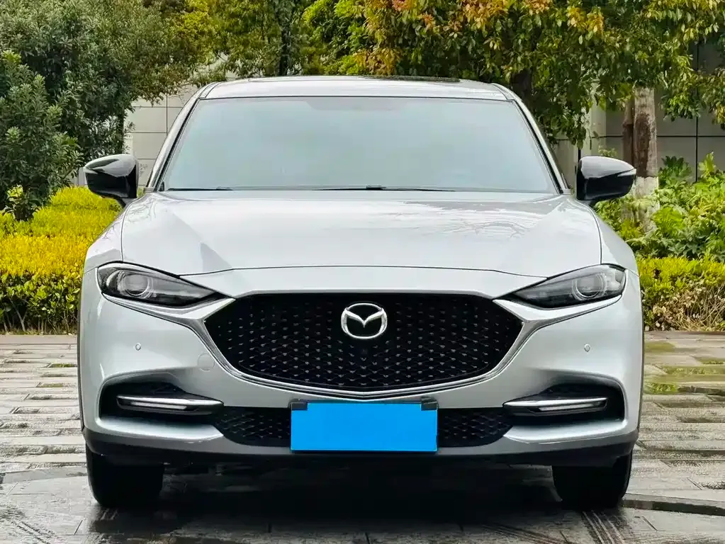 Mazda CX-4 — фото 6