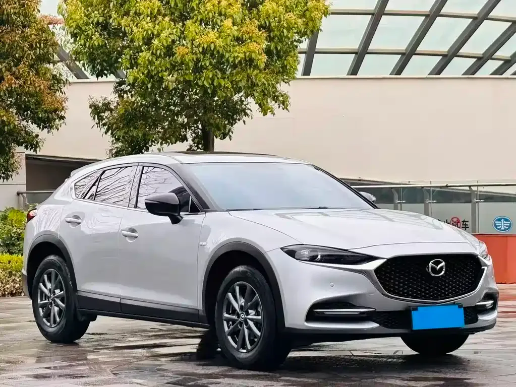 Mazda CX-4 — фото 8