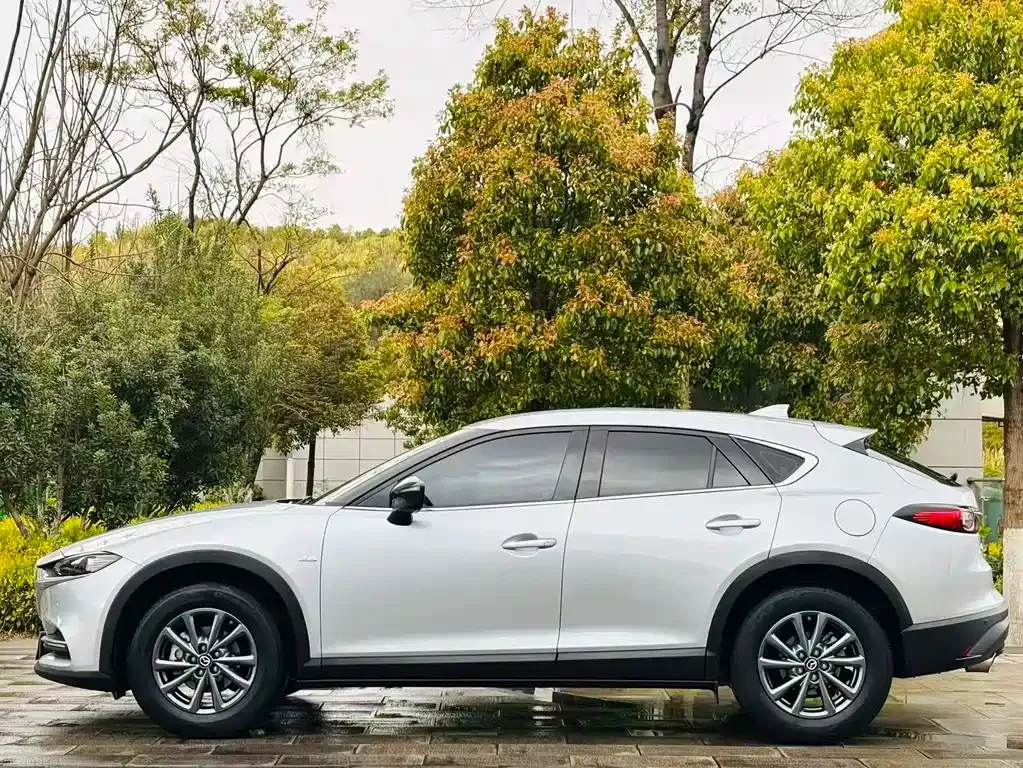 Mazda CX-4 — фото 9