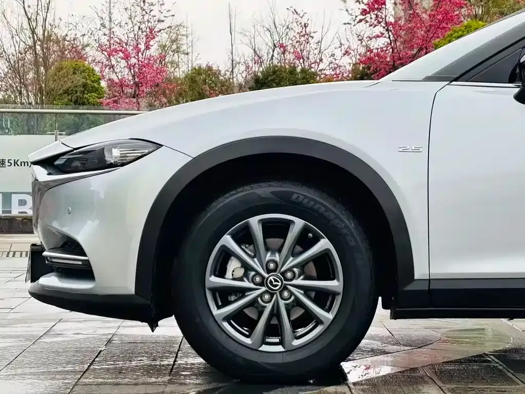Mazda CX-4 — фото 5
