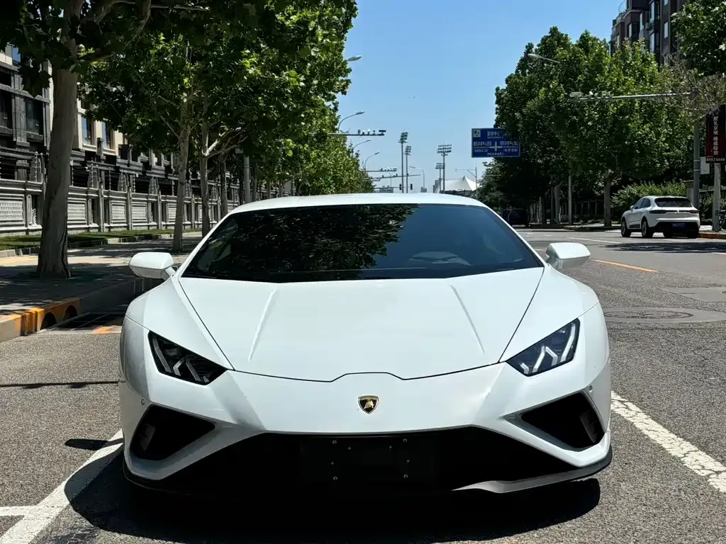 Lamborghini Huracan — фото 2