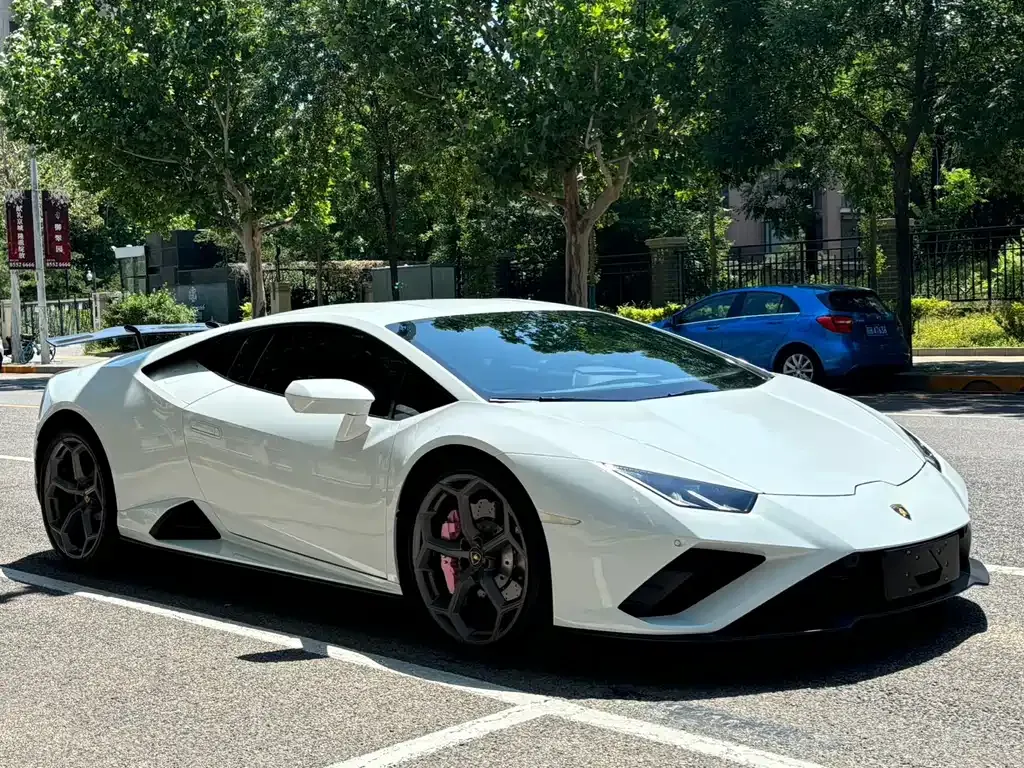 Lamborghini Huracan — фото 9