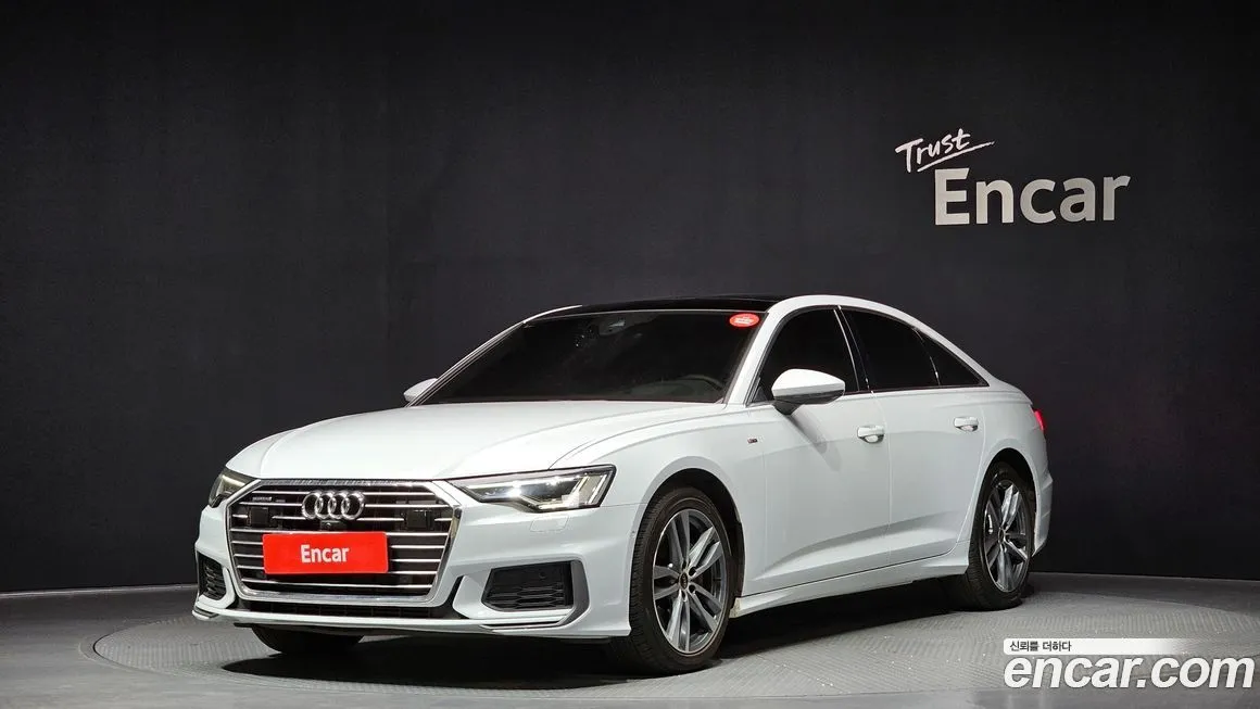 Audi A6 — фото 1