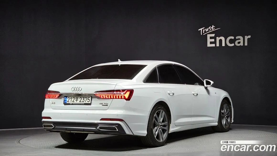 Audi A6 — фото 4