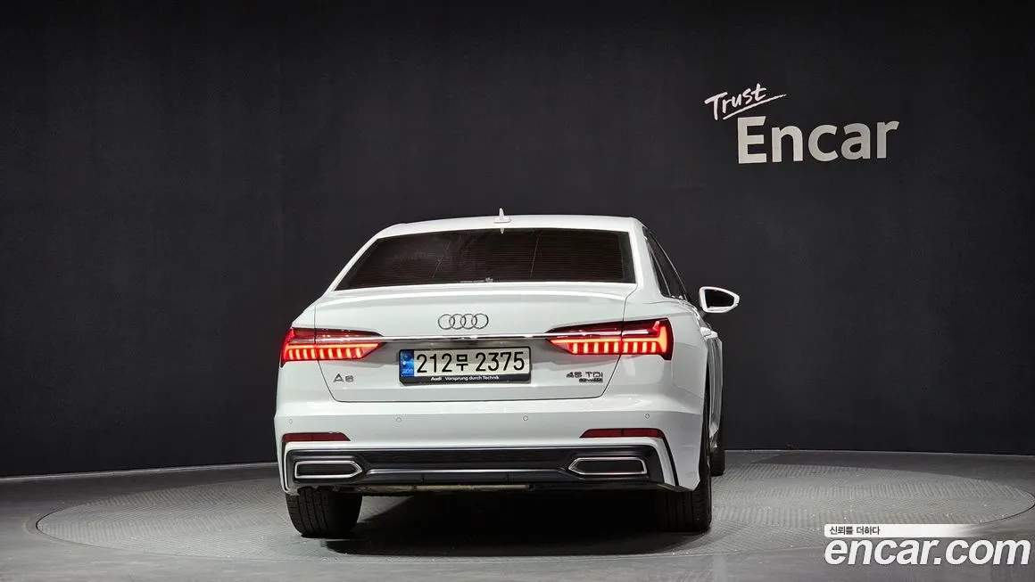 Audi A6 — фото 3