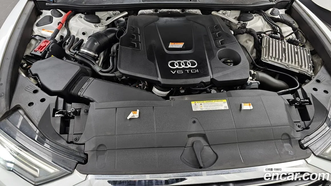 Audi A6 — фото 6