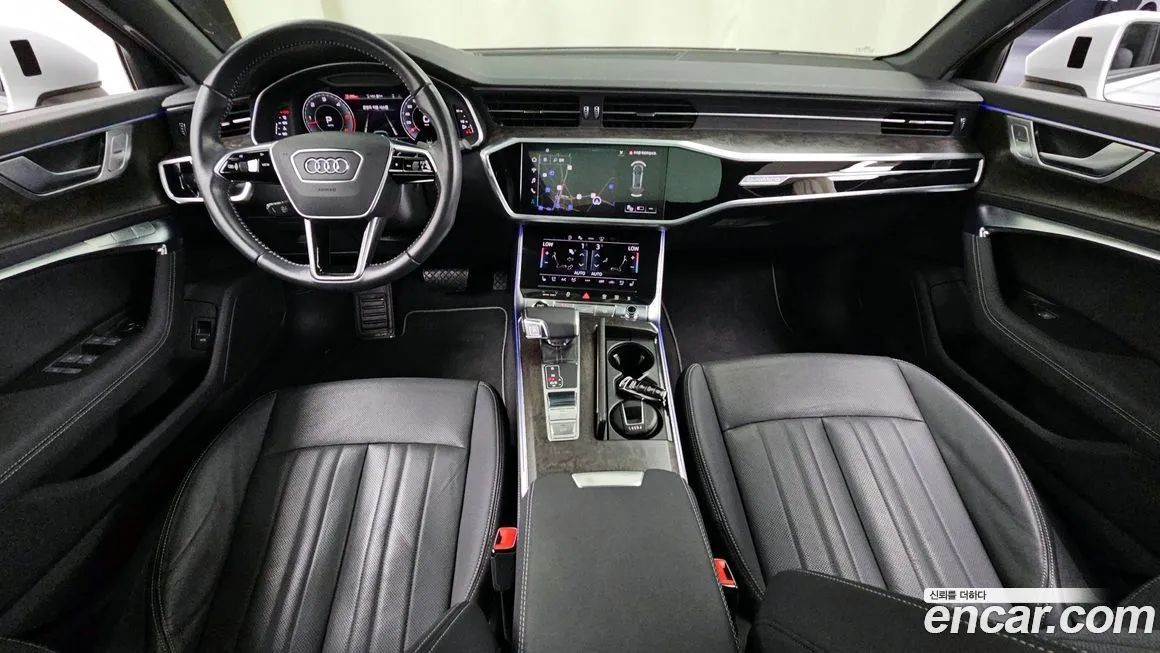 Audi A6 — фото 7