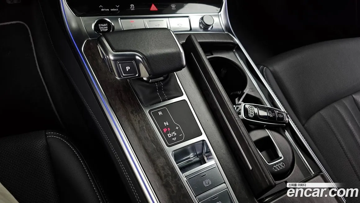 Audi A6 — фото 9