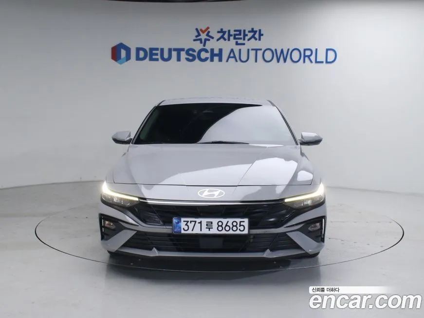 Hyundai AVANTE — фото 7