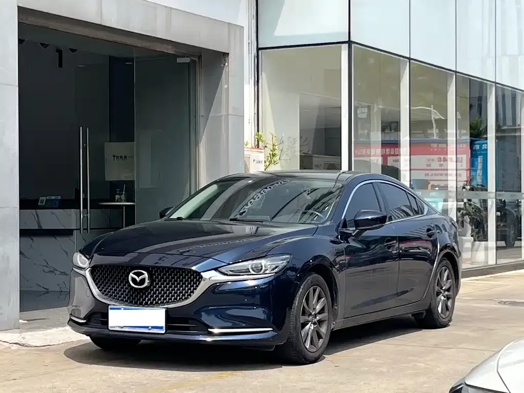 Mazda Atenza — фото 1