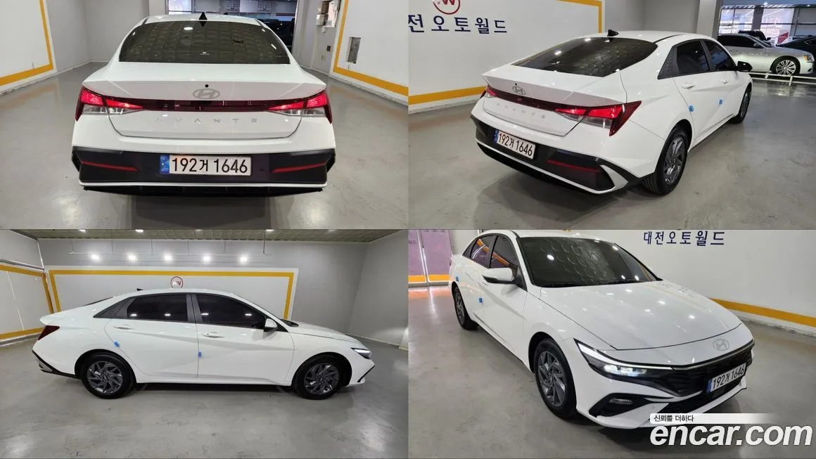 Hyundai AVANTE — фото 6