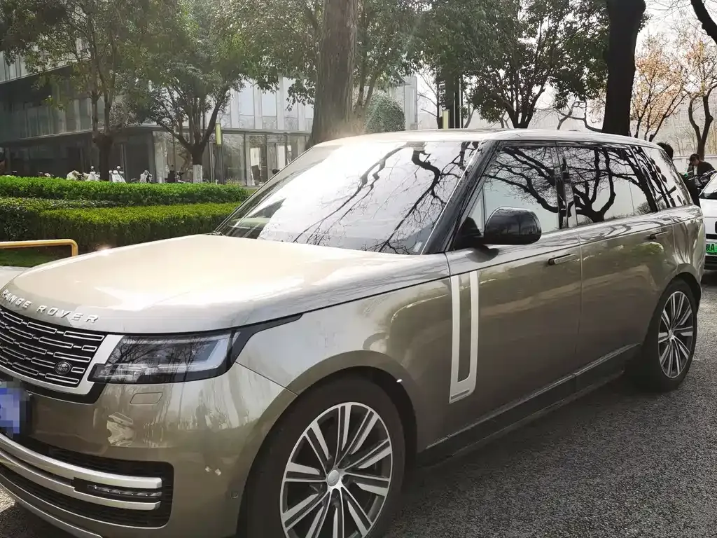 Land Rover Range Rover — фото 1