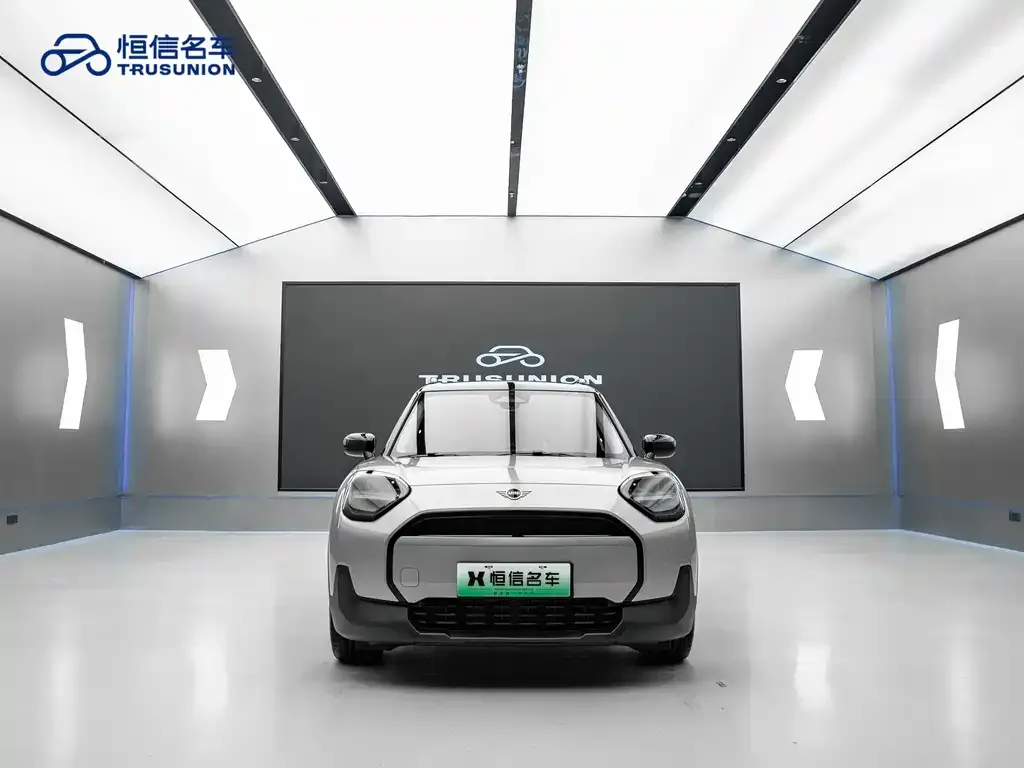 MINI Aceman EV — фото 7
